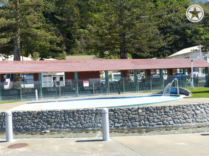 Toddler pool