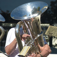 Salvation Army Brass Band