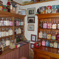 Birdwoods Sweet Shop